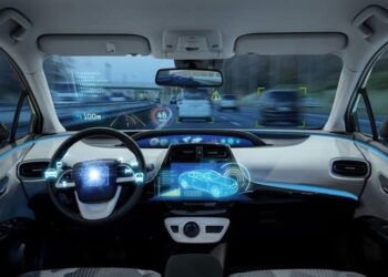 AI in Cars Drive the Future of Transportation