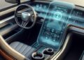 AI Cockpits Define Next Generation Premium Cars