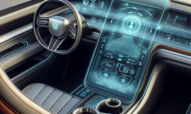 AI Cockpits Define Next Generation Premium Cars