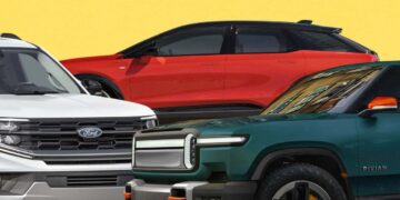 Luxury SUVs Drive Global Automotive Market Growth